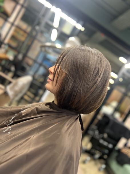 Bob Cut Haircut London